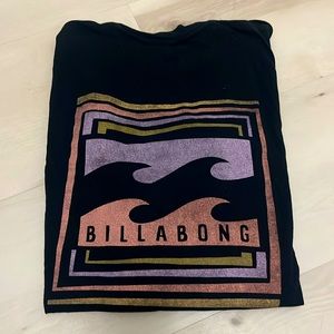 Billabong Black Longsleeve